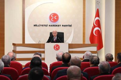 MHP’de İl Başkanları Toplantısı gerçekleştirildi