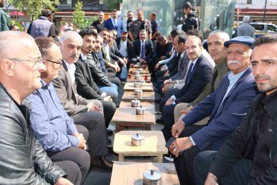 MHP’den Diyarbakır’da ‘Terörsüz Türkiye’ süreci ziyaretleri