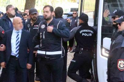 Milas Belediyesi’ne operasyon şüphelileri adliyeye sevk edildi