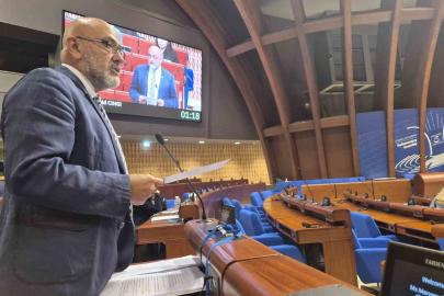 Milletvekili Cıngı’dan ‘Avrupa’da Aile Kavramının Korunması’ için kritik hamle