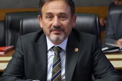 Milletvekili Keskinkılıç’a AK Parti’de yeni görev
