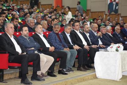 Milletvekili Ramanlı: "Verdiğimiz teklifin çerçevesi, sene ortasında meclisin ortak iradesine dönüştü"