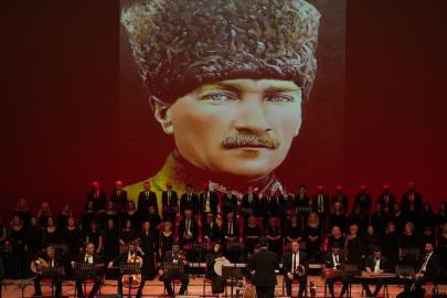 Milli Mücadele ruhu sahneye taşındı