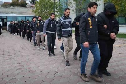 Milyarlık bahis ağının kara para çarkı deşifre edildi: Örgütsel yapılanmaya 11 tutuklama