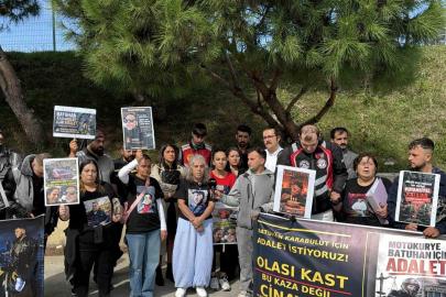 Motokuye Batuhan Karabulut’un öldüğü kazaya ilişkin davada karar: 7 yıl 6 ay hapis cezasına çarptırılan sürücü tahliye edildi