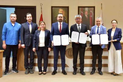 MSKÜ İle GEKA arasında ‘Siber Vatan’ protokolü