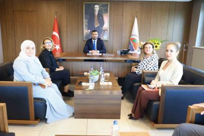 MTSO’dan kadın kooperatifine sürdürülebilir üretim desteği