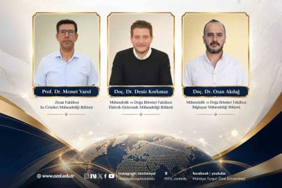 MTÜ akademisyenleri dünyanın en etkili bilim insanları listesinde