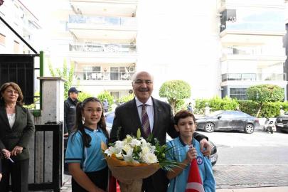 Müftü Ahmet Hulusi Efendi’nin kahramanlık mirası öğrencilere aktarılıyor