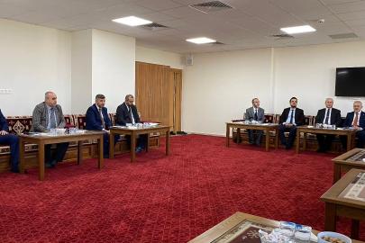 Müftüler toplantısında camilerde erişilebilirlik ele alındı