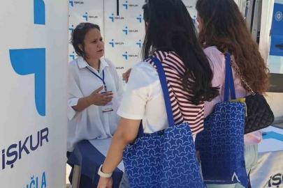Muğla İŞKUR’dan 30 Bin 883 kişiye danışmanlık hizmeti