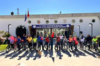 Muğla’da Cumhuriyet Bayramı Coşkusu spor etkinlikleriyle başladı