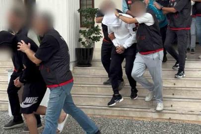 Muğla’da fuhuş operasyonu: 4 tutuklama