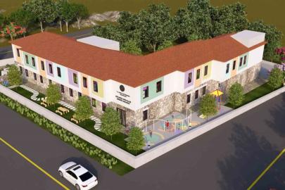 Muğla’da ‘Gündüz Bakımevi’ yatırımları devam ediyor