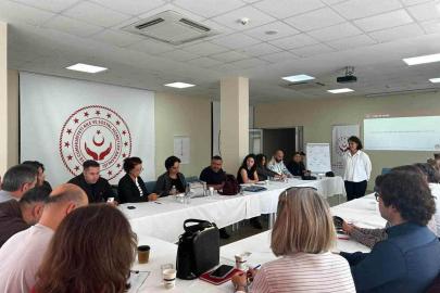 Muğla’da kamu personeline sosyal içerme eğitimi verildi