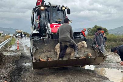 Muğla’da tüm kurumlar yağmur teyakkuzunda