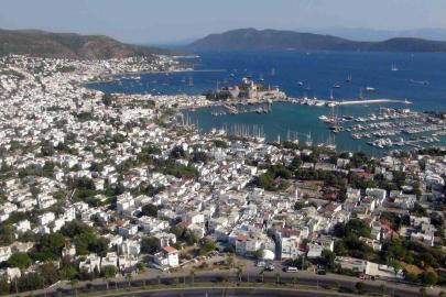 Muğla’da yabancılara konut satışları Ağustos ayına göre 43,8 arttı
