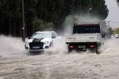 Muğla’nın 9 ilçesine şiddetli yağış uyarısı