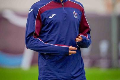 Muhammed Salah’ın keyfi yerinde