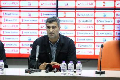 Muhammet Emin Gül: "Maçı hakeden taraf Alanyaspor’du"