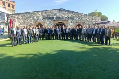 Muhtarlar Günü’nde dayanışma ve hizmet vurgusu