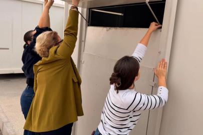 Muhtemel Marmara depremine karşı Kırklareli’ne sahra hastanesi getirildi
