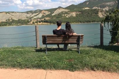 Munzur, sonbaharla birlikte sessizliğe büründü
