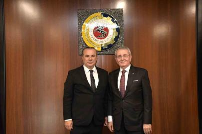 Murzioğlu ve Akyüz’den seçim sonrası teşekkür mesajı