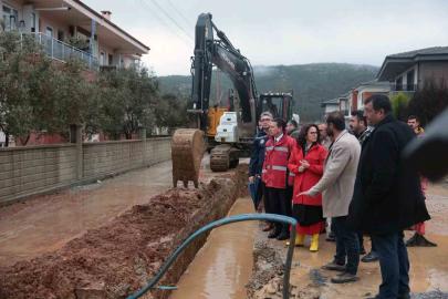 MUSKİ, 53 şantiyede altyapı çalışmalarını sürdürüyor