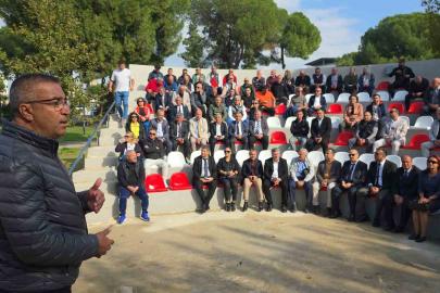 Nazilli Gençlik Merkezi okulların hizmetine açılıyor