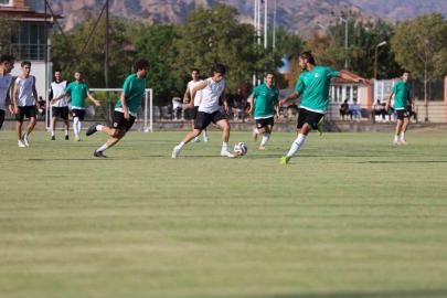 Nazilli İncirliova’yla berabere kaldı
