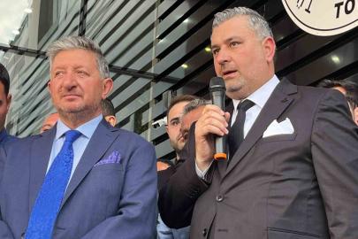 Nazilli Ticaret Odası’nın yeni başkanı Akgün oldu