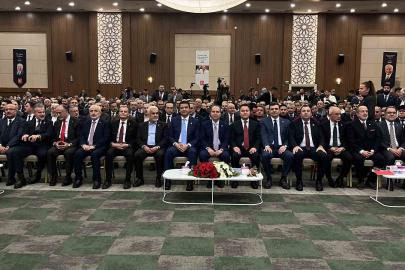 Necmettin Erbakan doğumunun 100. yılında Konya’da anıldı