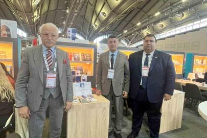 NEÜ’den Frankfurt Kitap Fuarı’nda NEU PRESS ve KAPS 2027 için uluslararası temaslar