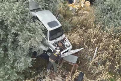 Nevşehir’de change araç operasyonu: 2 şüpheli adli kontrolle serbest