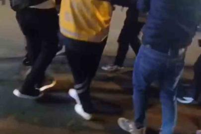 Nevşehir’de otomobil ile motosiklet çarpıştı: 2 yaralı