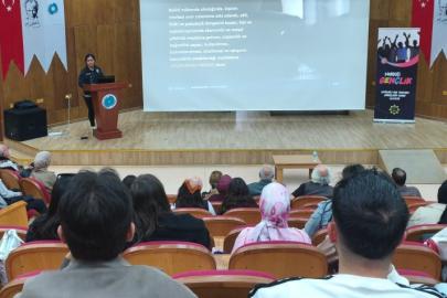 Niğde’de 2 bin 92 kişi uyuşturucu ile mücadelede bilgilendirildi