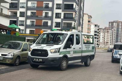 Niğde’de genç kız çatı katında ölü bulundu