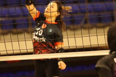 Niğde’de kadınlar voleybol turnuvasının şampiyon belli oldu