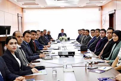 Niğde’de suçla mücadele toplantısı gerçekleştirildi