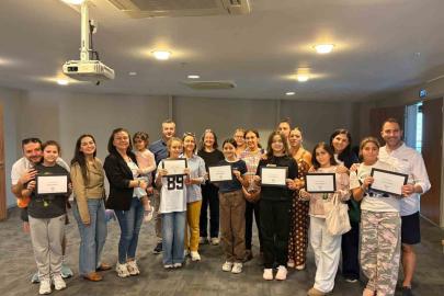 Nilüfer’de kız çocuklarına öz savunma atölyesi