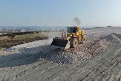 Nilüfer’in ulaşım ağı Büyükşehir ile güçleniyor