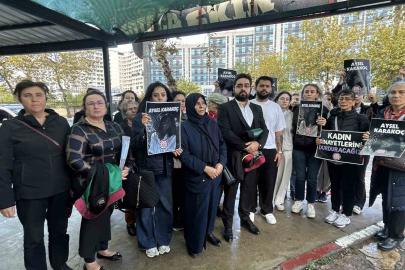 Nişanlısı tarafından bıçaklanarak öldürülen Aysel Karakoç’un ailesinden karara itiraz: "Müebbet alıp 10-15 sene yatacak, yarın çıkacak"