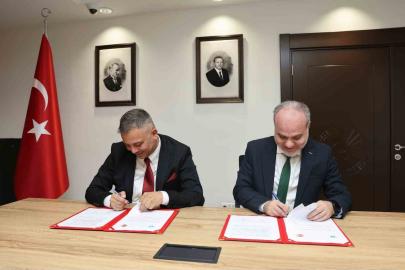 NÖHÜ ile Gazeteciler Cemiyeti arasında iş birliği protokolü imzalandı