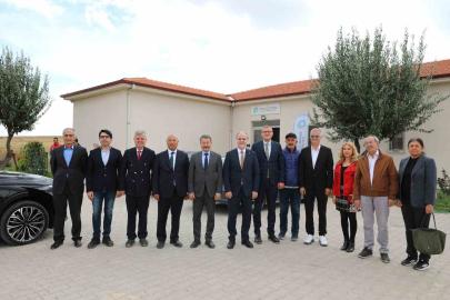 NÖHÜ’den tarımda verimliliği artıracak çalışma