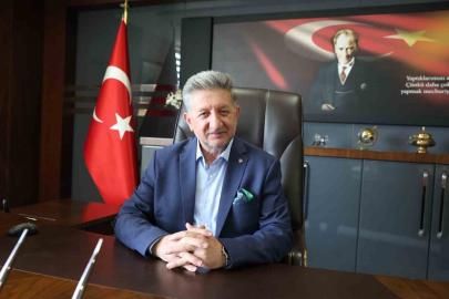 NTO Yönetim Kurulu eski Başkanı Arslan: "Görevler değişir; ancak memleketimize ve odamıza hizmet etme sorumluluğumuz devam eder"