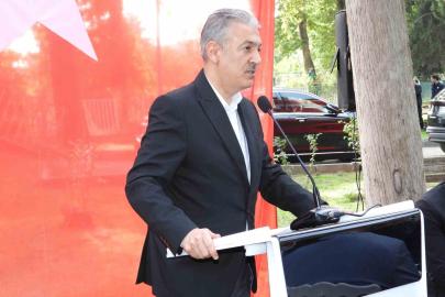 Nusaybin’de 12 şehit için anma programı düzenlendi