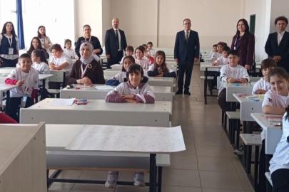 Öğrenciler zeytin ve pamukla sürdürülebilirliği öğrenecek