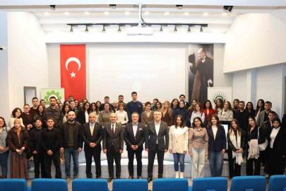Öğrencilerden Denizli OSB’ye ziyaret