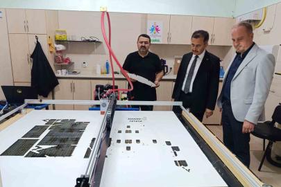 Öğrencilerin hayalleri gerçeğe dönüşüyor